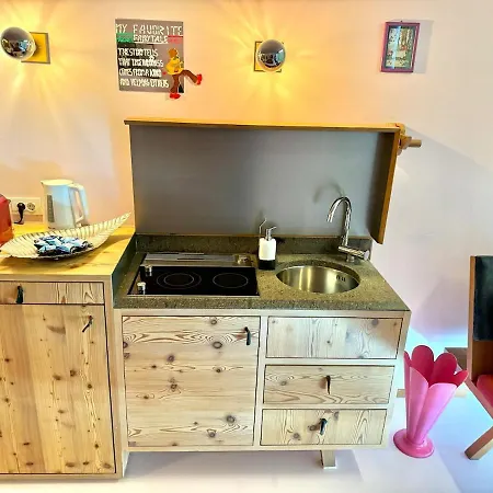 Appartamento Schnitzstube Design Living Kampill - Free Parking Bolzano