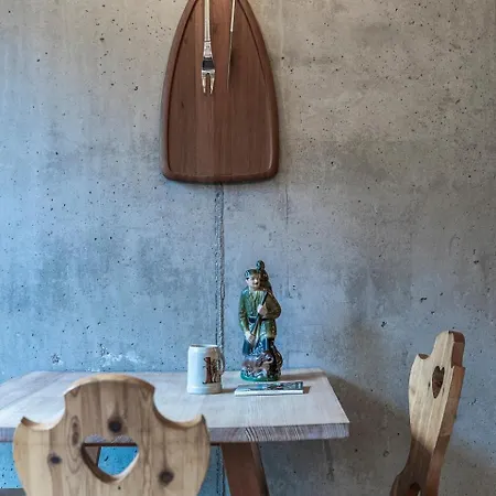 Schnitzstube Design Living Kampill - Free Parking Appartamento